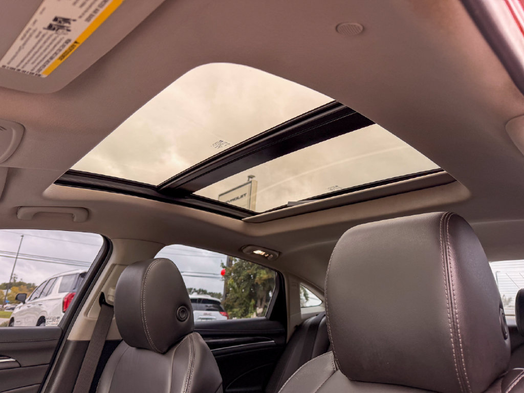 Used 2018 Buick LaCrosse Premium w/ Sun and Shade Package FWD image 16