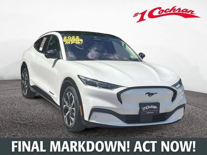 Used 2022 Ford Mustang Mach-E Premium