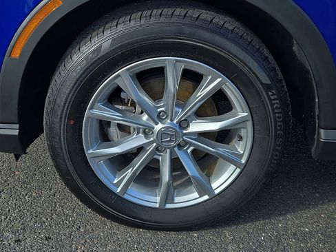 Certified 2025 Honda CR-V EX-L image 9