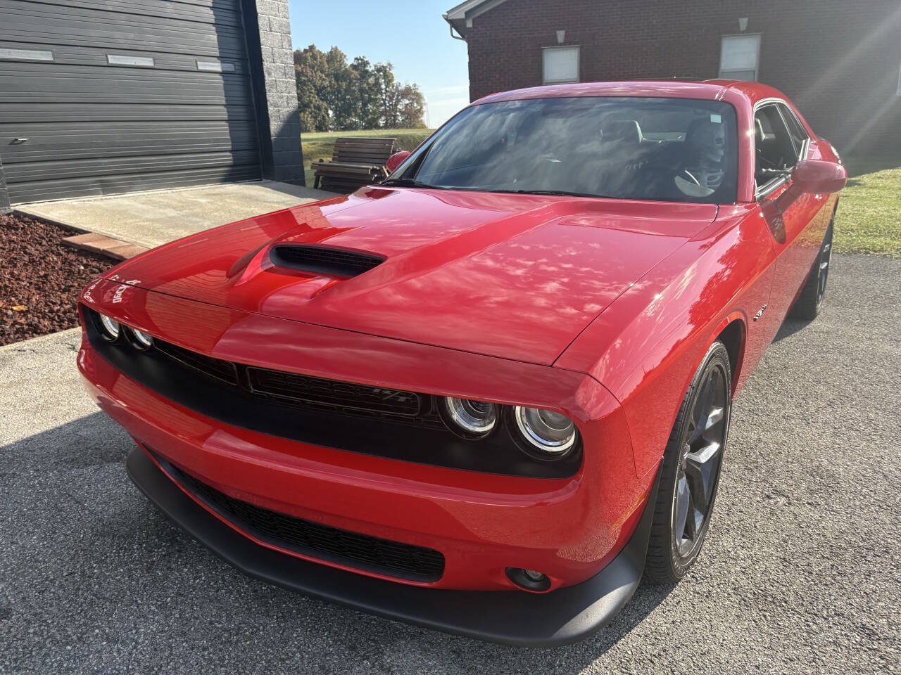 Used 2022 Dodge Challenger R/T w/ Plus Package RWD image 4