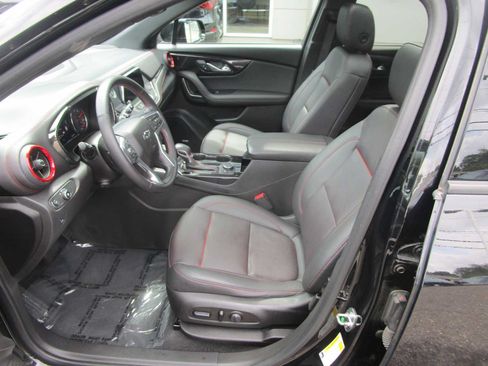Used 2021 Chevrolet Blazer RS w/ Enhanced Convenience Package AWD/4WD image 13