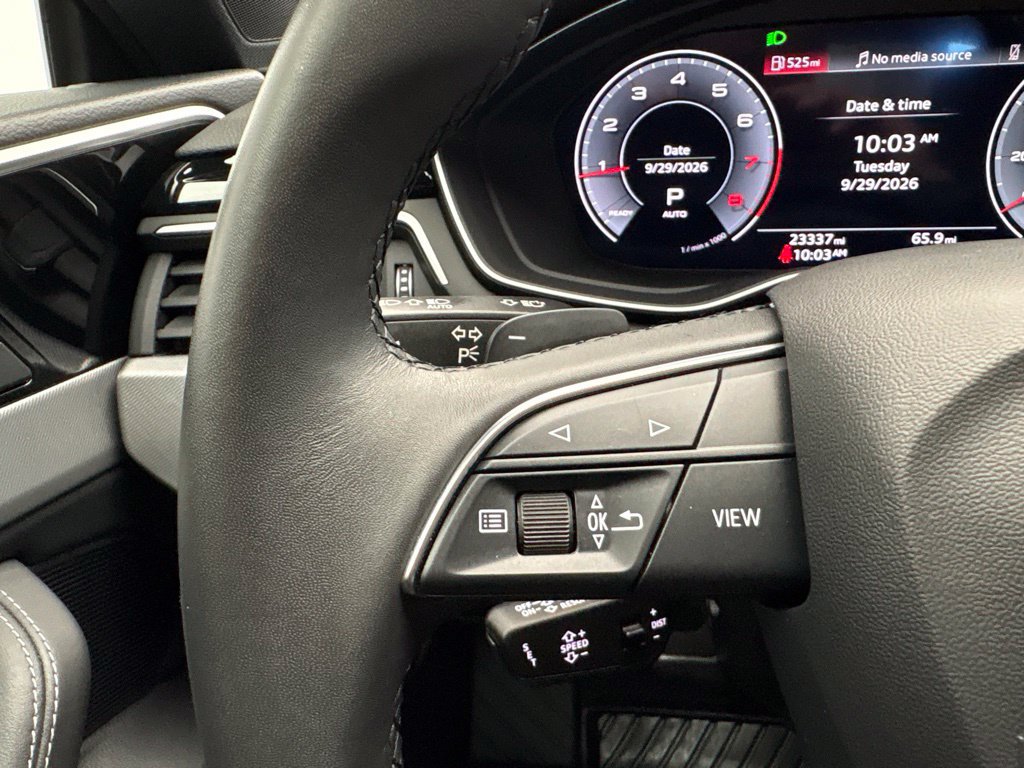 Certified 2024 Audi A5 2.0T Premium Plus AWD/4WD image 44