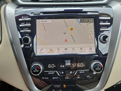 Certified 2024 Nissan Murano Platinum w/ Cargo Package image 20