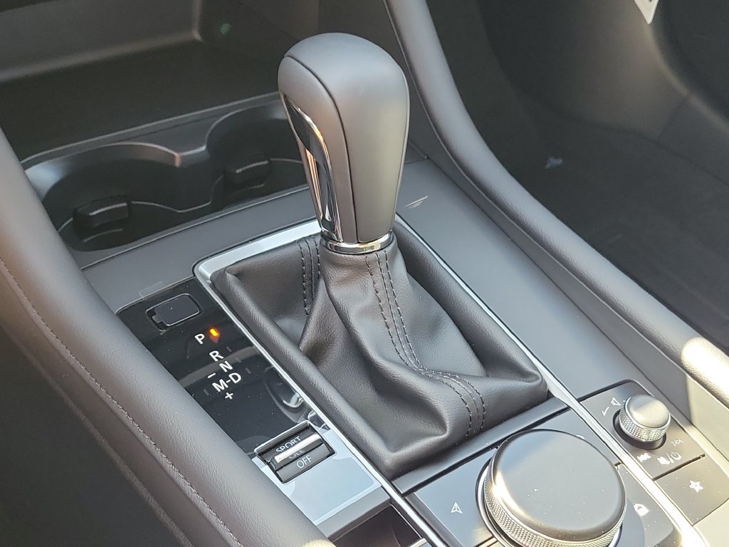New 2026 MAZDA MAZDA3 s Sport FWD image 28