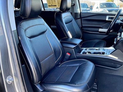Used 2023 Ford Explorer Limited image 22