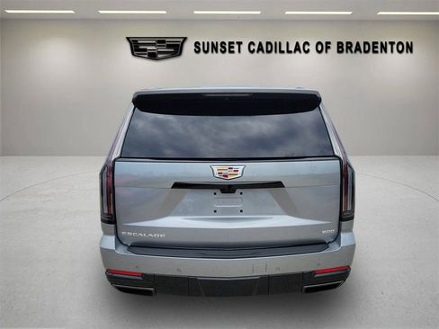 New 2026 Cadillac Escalade Sport w/ Touring Package AWD/4WD image 5