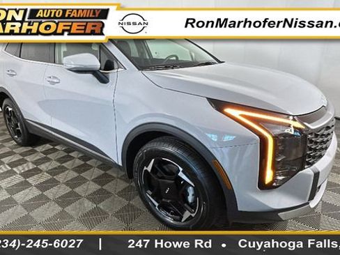 Used 2026 Kia Sportage EX w/ EX Panoramic Sunroof Package AWD/4WD image 1