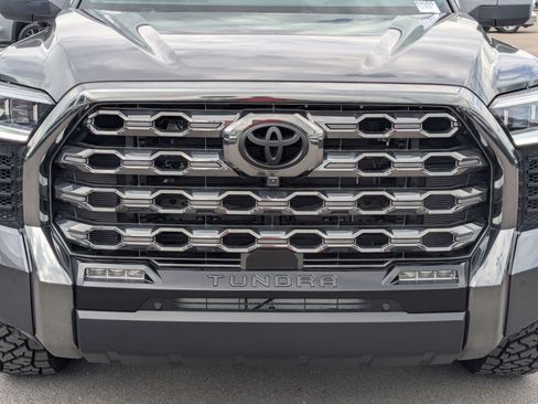 Used 2026 Toyota Tundra Platinum AWD/4WD image 9
