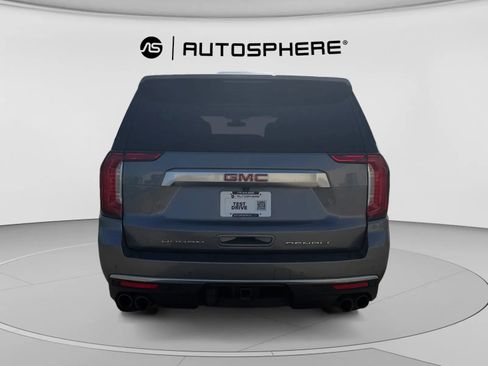 Used 2022 GMC Yukon XL Denali AWD/4WD image 7