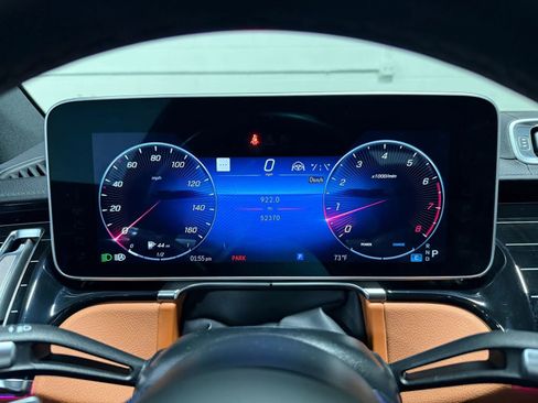 Used 2023 Mercedes-Benz S 580 4MATIC Sedan image 35