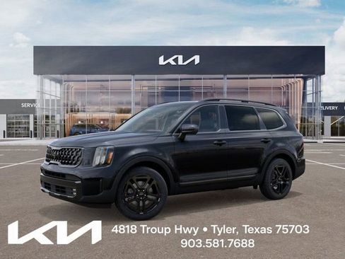 New 2025 Kia Telluride SX Prestige X-Line AWD/4WD image 3