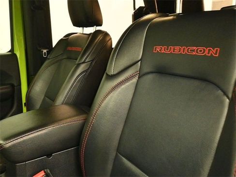 Used 2021 Jeep Wrangler Rubicon image 17