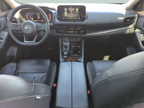 Certified 2021 Nissan Rogue Platinum FWD image 22