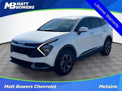 Used 2023 Kia Sportage LX