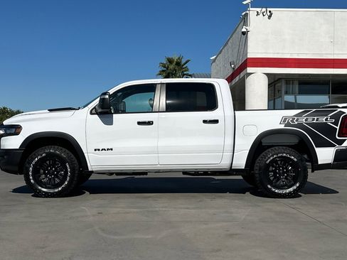 New 2026 RAM 1500 Rebel w/ Rebel Level 2 Equipment Group image 3