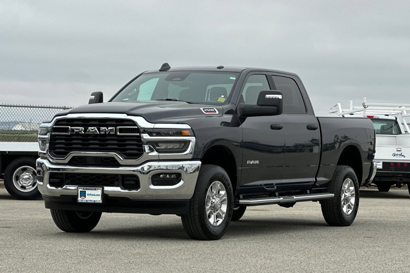 Used 2026 RAM 2500 Big Horn AWD/4WD image 8