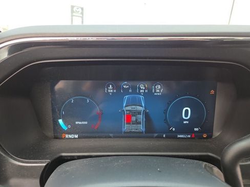 Used 2025 Ford F250 Lariat w/ Black Appearance Package AWD/4WD image 22