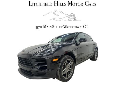 Used 2019 Porsche Macan S