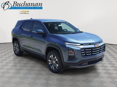 New 2026 Chevrolet Equinox LT