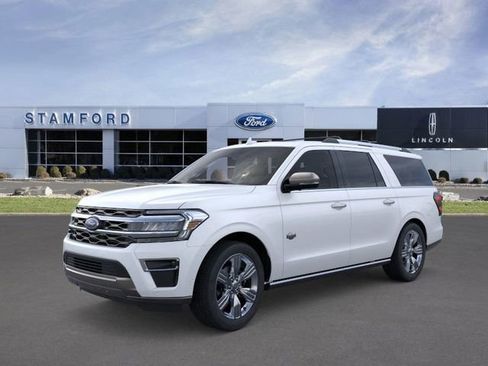 New 2024 Ford Expedition Max King Ranch image 1