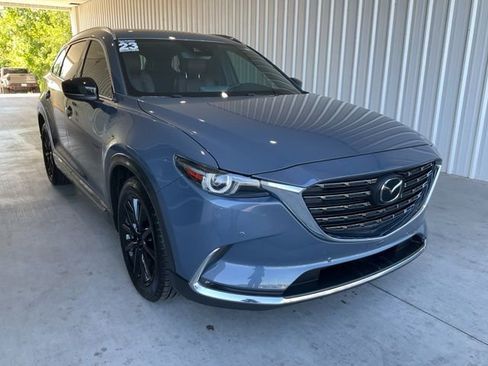 Used 2023 MAZDA CX-9 Carbon Edition AWD/4WD image 27