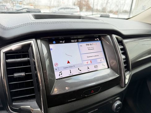 Used 2019 Ford Ranger Lariat w/ Equipment Group 501A Mid image 16