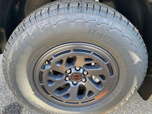 New 2026 Nissan Frontier PRO-4X w/ Pro Premium Package image 28