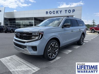 New 2026 Ford Expedition Max Platinum w/ Platinum Ultimate Package