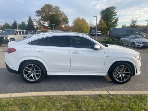 Certified 2022 Mercedes-Benz GLE 53 AMG GLE 53 AMG image 6