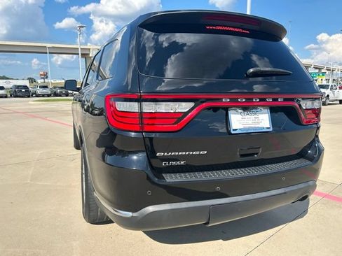 Used 2021 Dodge Durango SXT RWD image 7