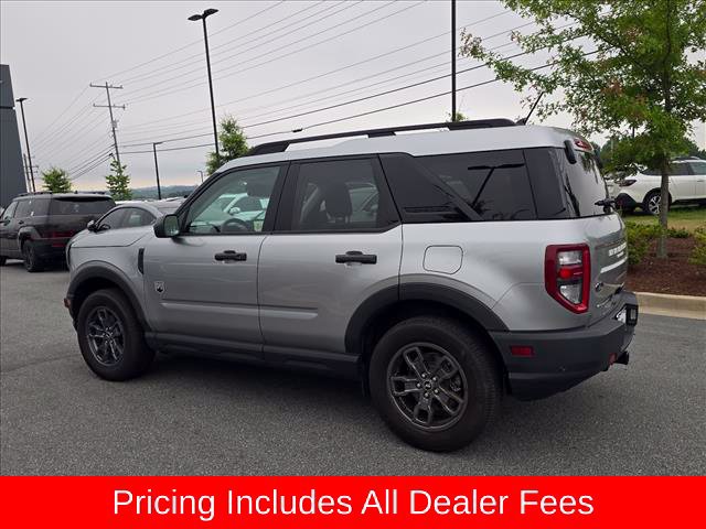 Used 2022 Ford Bronco Sport Big Bend w/ Convenience Package AWD/4WD image 5