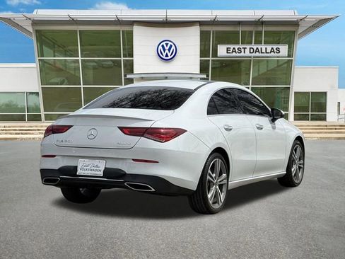 Used 2022 Mercedes-Benz CLA 250 4MATIC image 3