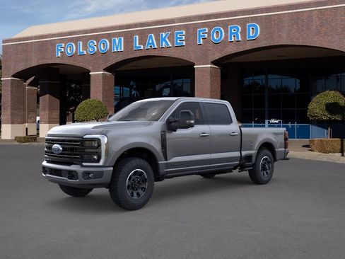 New 2026 Ford F250 Platinum w/ Tremor Off-Road Package AWD/4WD image 1