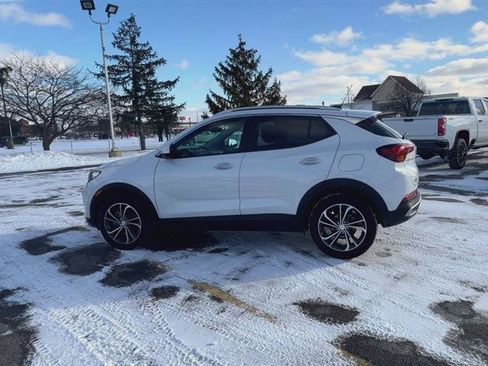 Used 2020 Buick Encore GX Select w/ Advanced Technology Package image 29