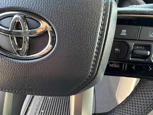 New 2026 Toyota Tundra Platinum image 20