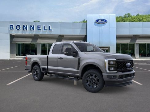 New 2026 Ford F350 XL w/ STX Appearance Package image 7