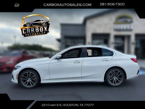 Used 2020 BMW 330i Sedan RWD image 3