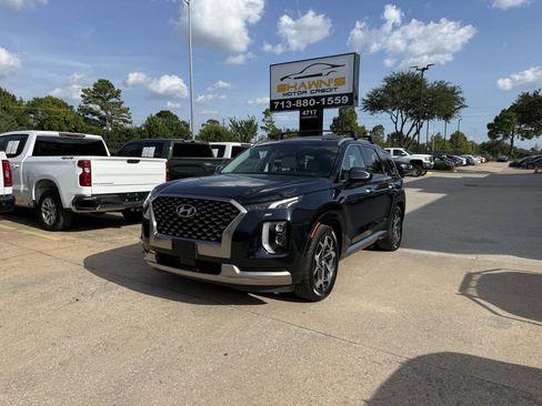 Used 2022 Hyundai Palisade Calligraphy AWD/4WD image 45