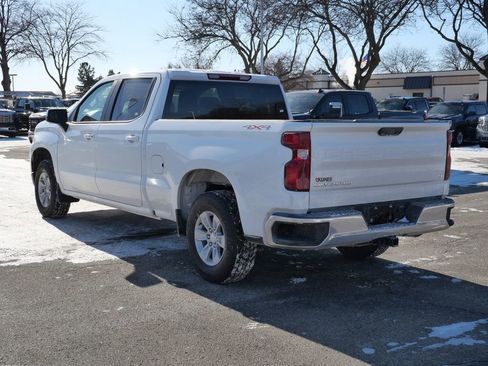 Used 2025 Chevrolet Silverado 1500 LT w/ Work Truck Package image 6
