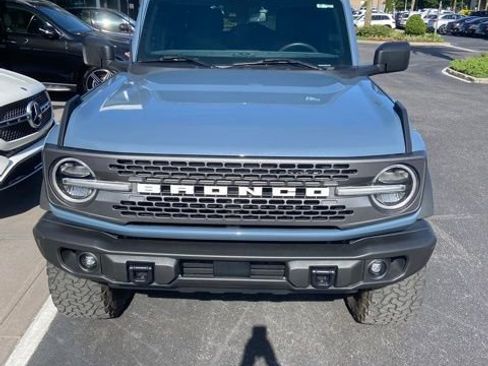 Used 2023 Ford Bronco Badlands AWD/4WD image 2