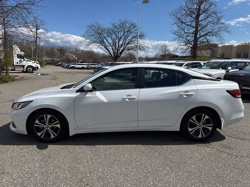 Used 2020 Nissan Sentra SV image 20