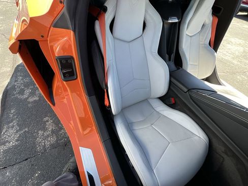 Certified 2024 Chevrolet Corvette E-Ray image 24