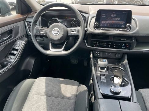 Certified 2023 Nissan Rogue S AWD/4WD image 9