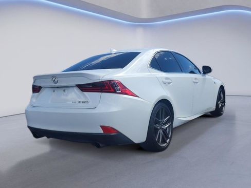 Used 2015 Lexus IS 350 AWD w/ F-Sport Package image 6