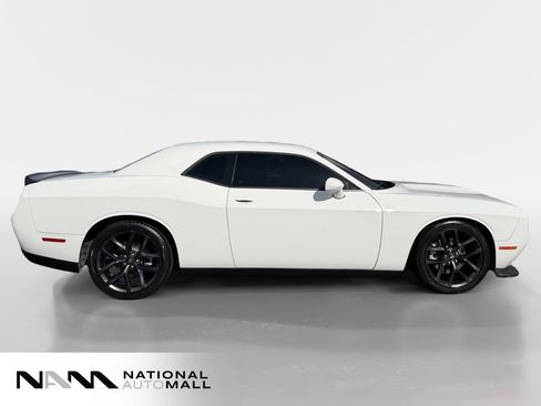 Used 2021 Dodge Challenger GT w/ Blacktop Package RWD image 6
