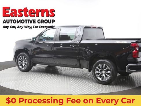 Used 2024 Chevrolet Silverado 1500 LT AWD/4WD image 64