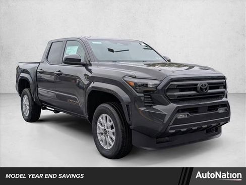 New 2025 Toyota Tacoma SR5 image 1