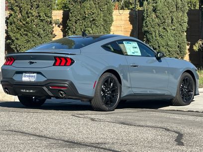New 2026 Ford Mustang Coupe w/ Mustang Nite Pony Package
