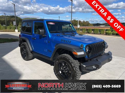 New 2026 Jeep Wrangler Sport image 22