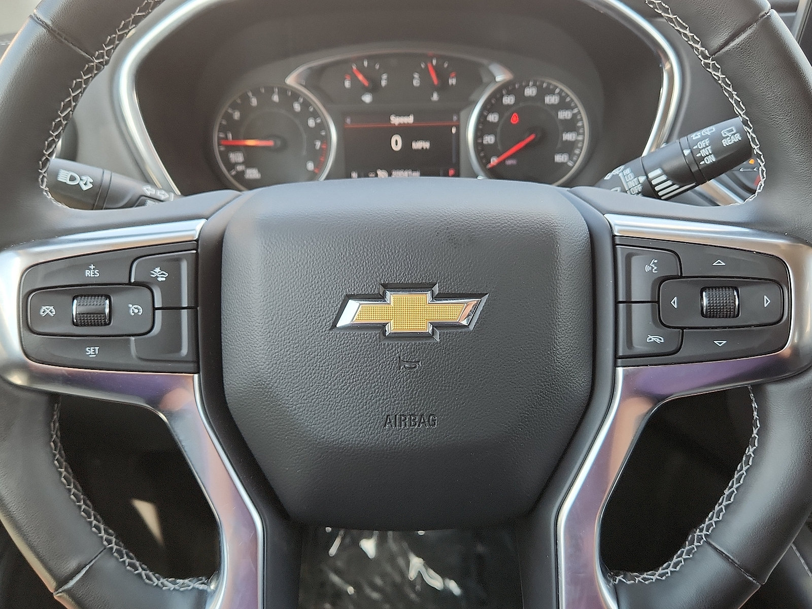 Used 2024 Chevrolet Blazer LT w/ LPO, Floor Liner Package FWD image 19